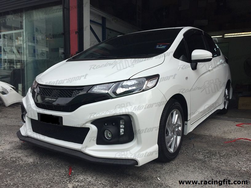 JAZZ GK JAZZ GK Mugen RS Bodykit